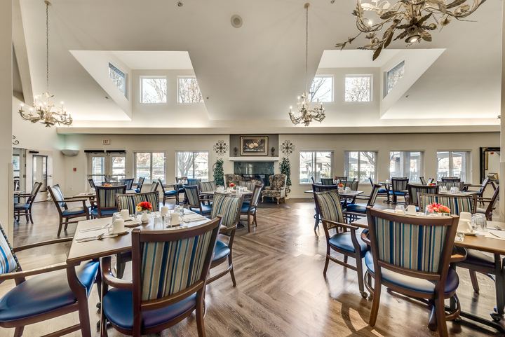 Whiterock Court - Sky Active Living