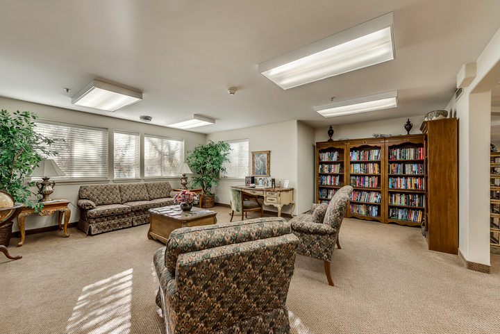 Whiterock Court - Sky Active Living