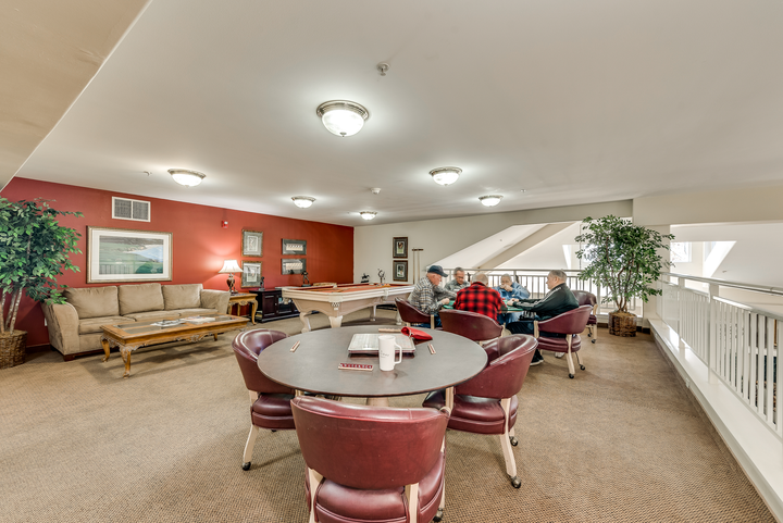Whiterock Court - Sky Active Living