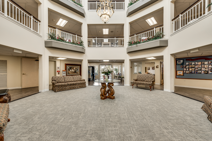 Whiterock Court - Sky Active Living