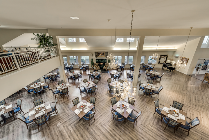 Whiterock Court - Sky Active Living