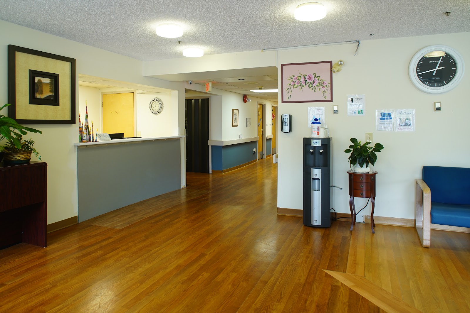 Amenida Seniors' Community