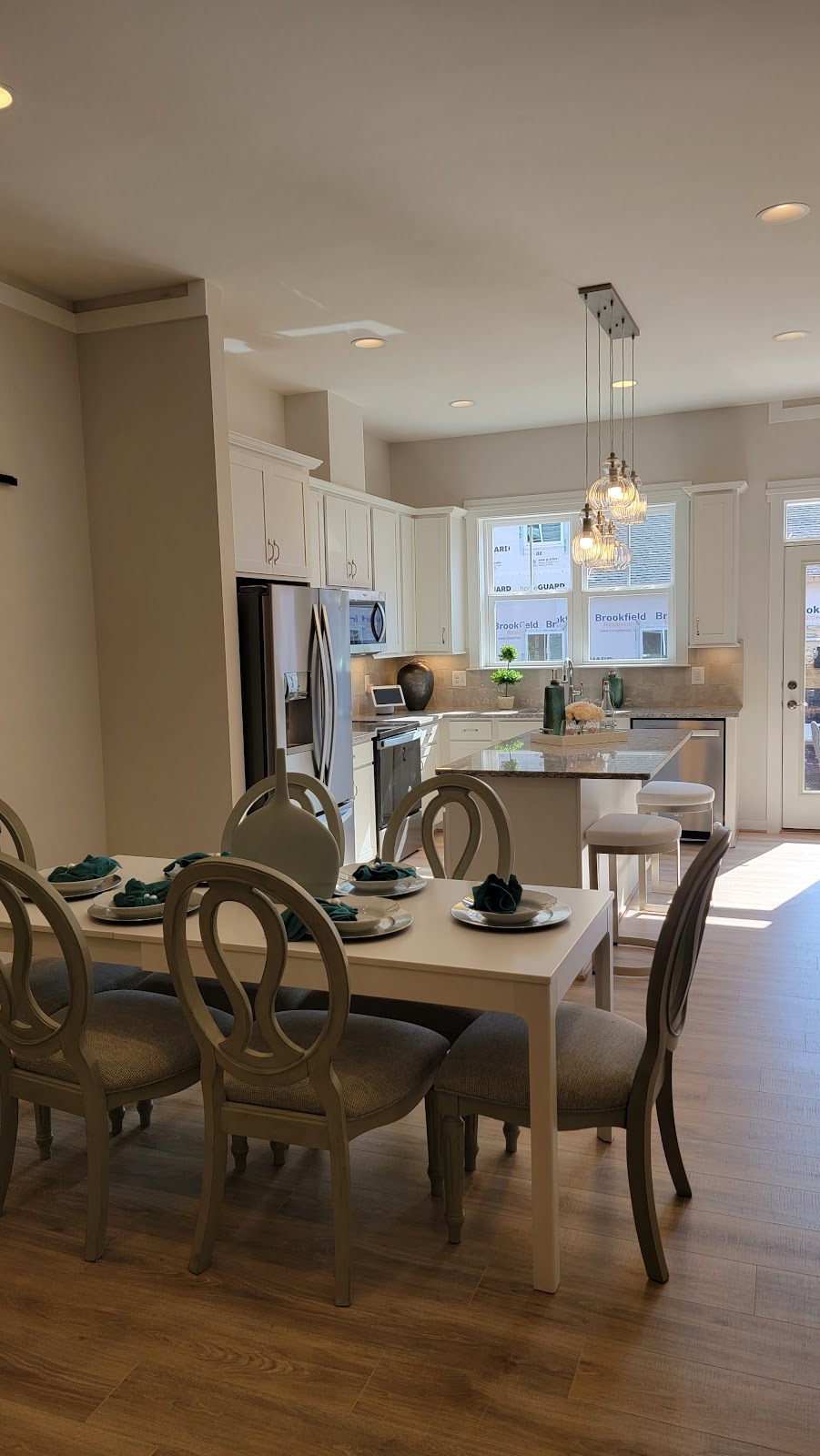 Brookfield Residential- The Crest at Linton Hall