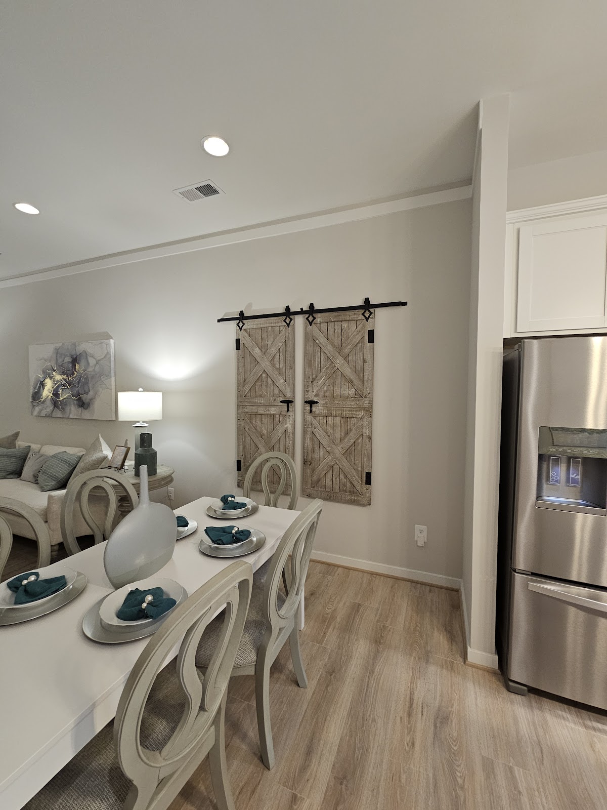 Brookfield Residential- The Crest at Linton Hall