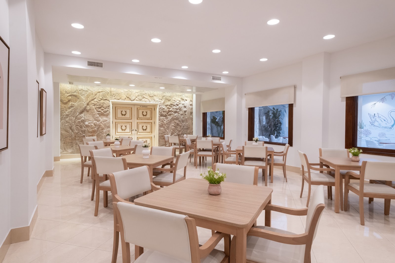 Residencia para Mayores Ballesol Gobernador Viejo *****