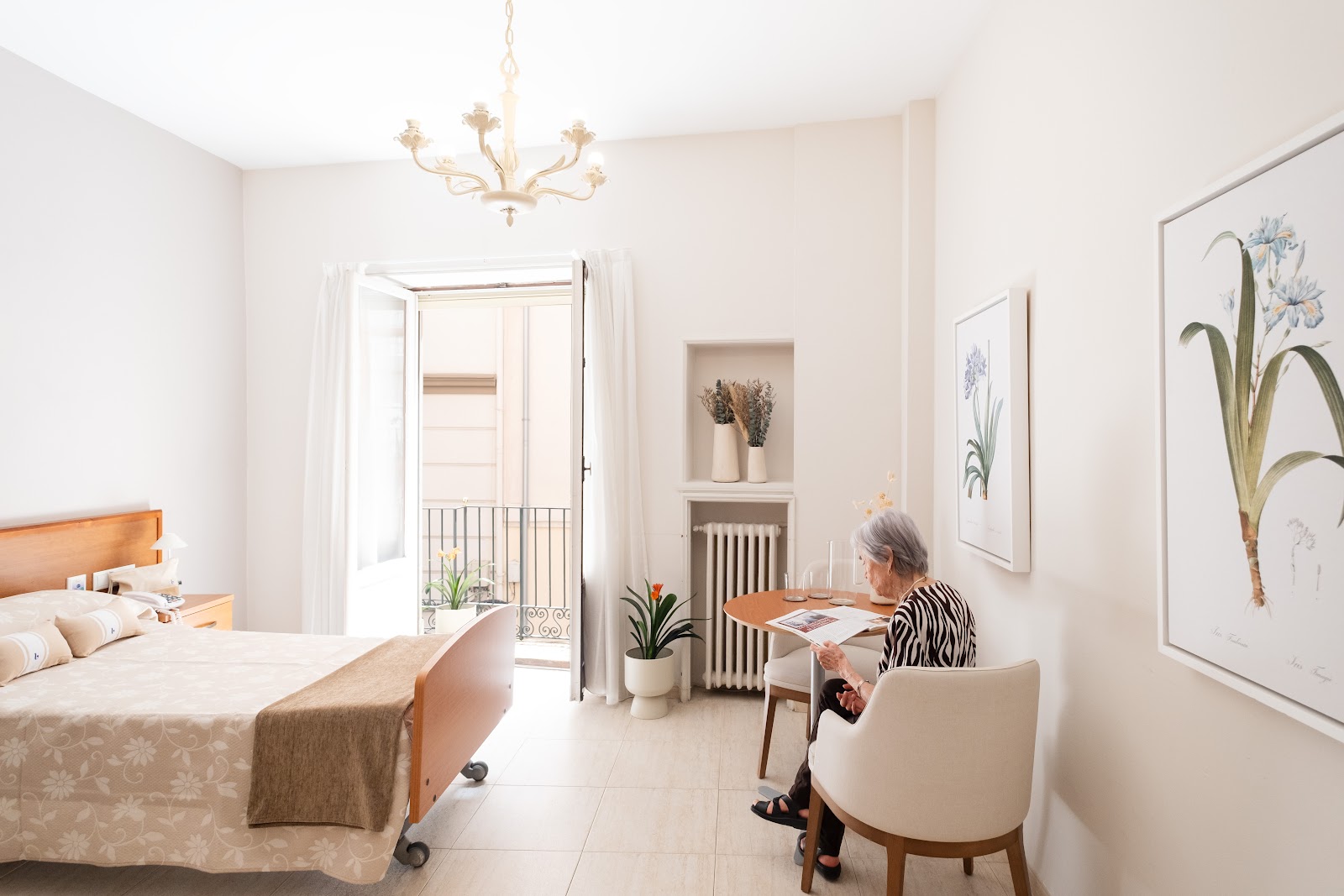 Residencia para Mayores Ballesol Gobernador Viejo *****