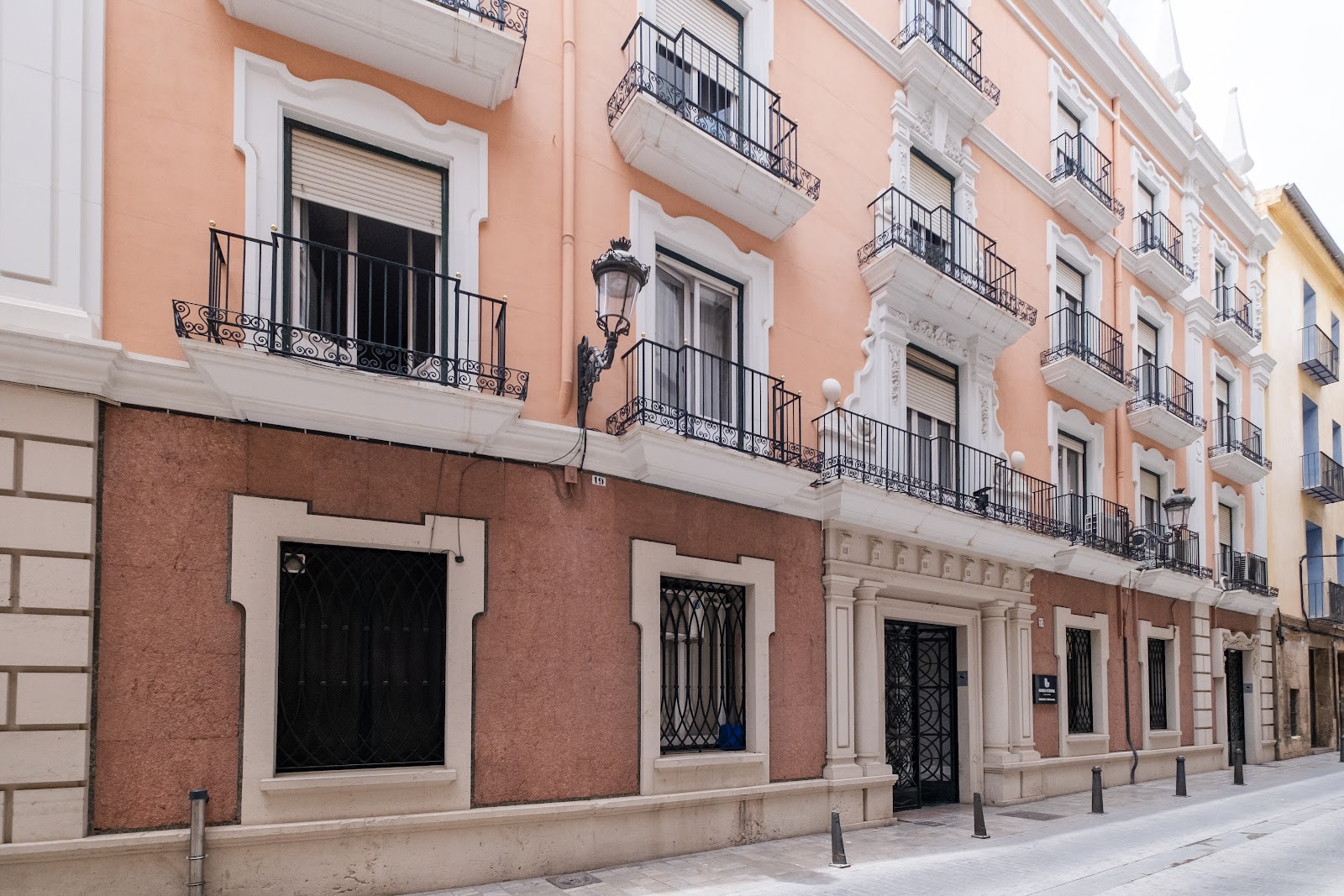 Residencia para Mayores Ballesol Gobernador Viejo *****