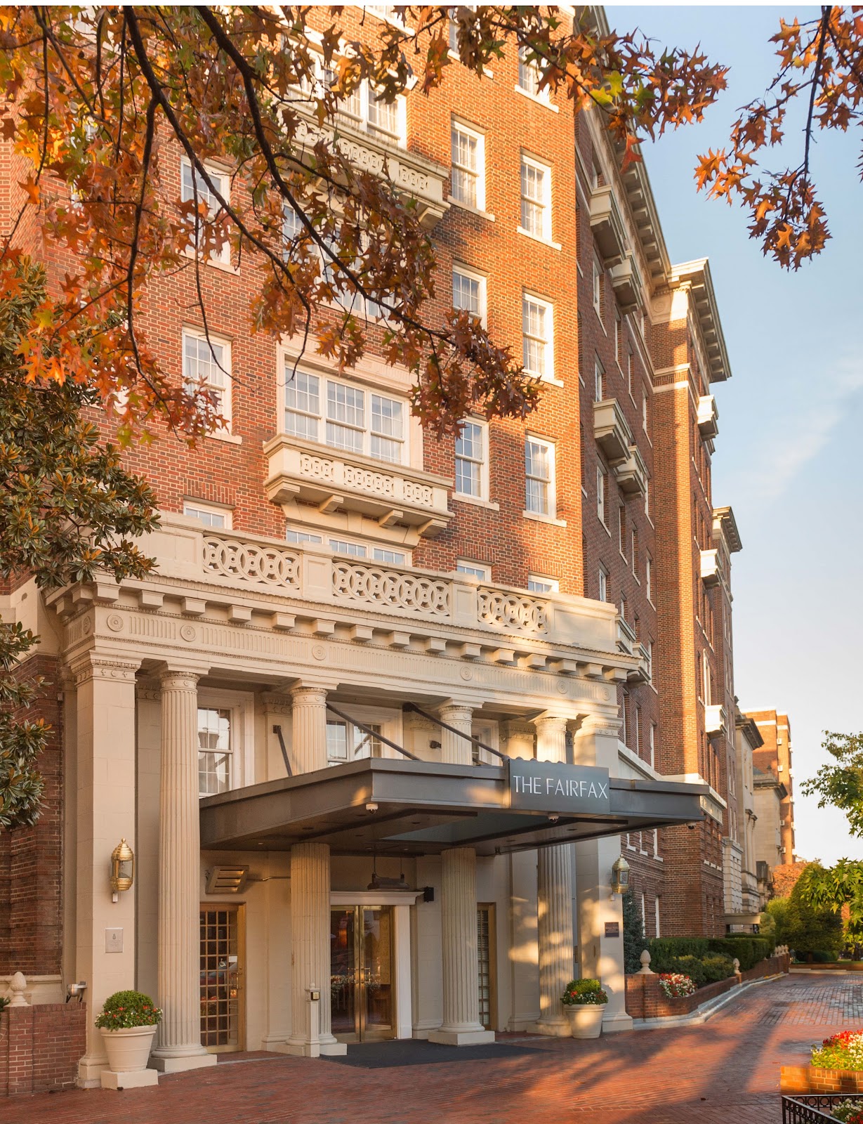 Inspīr Embassy Row