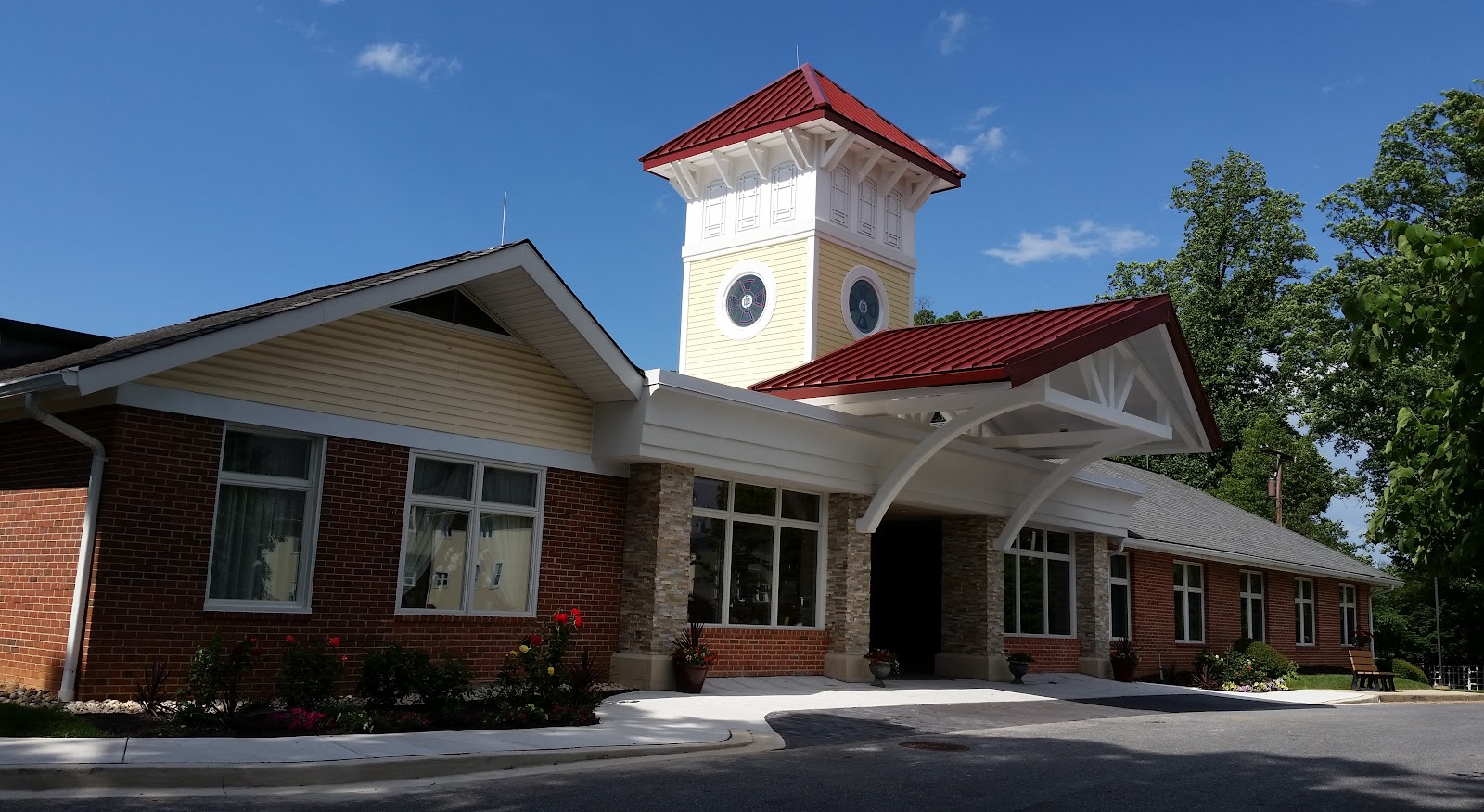 St. Joseph's Nursing Home, Inc.