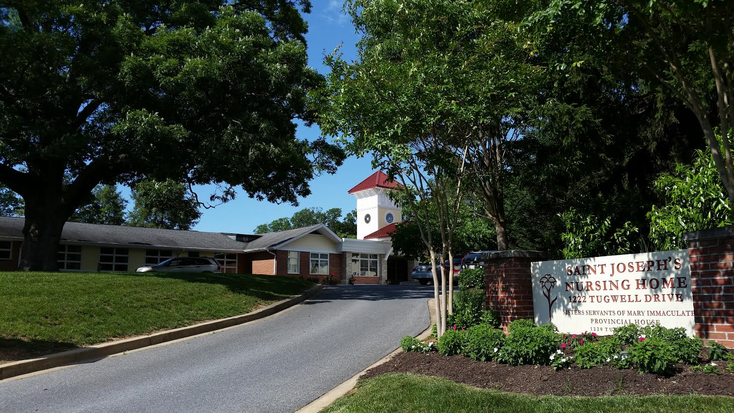 St. Joseph's Nursing Home, Inc.