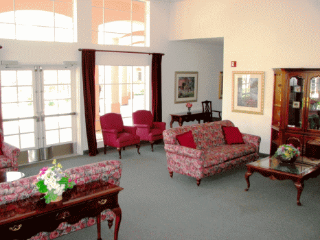 Vintage at Bouquet Canyon Senior Apartments