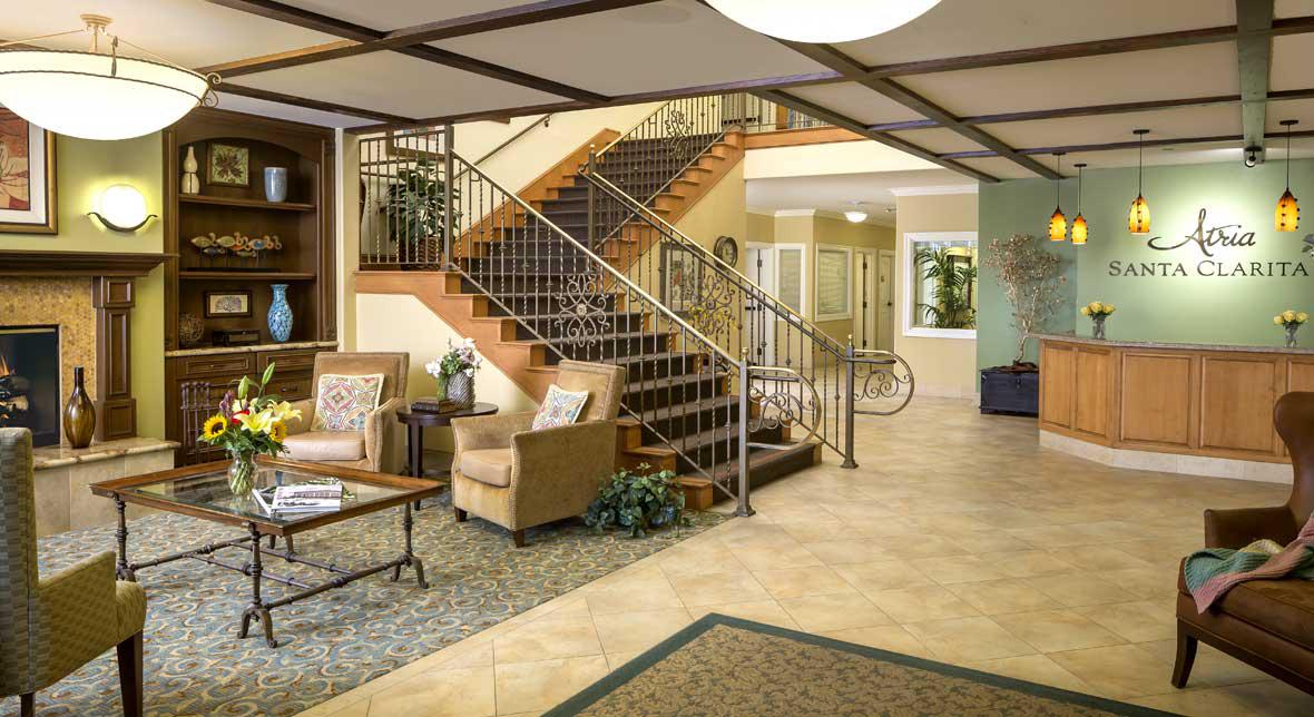Atria Santa Clarita