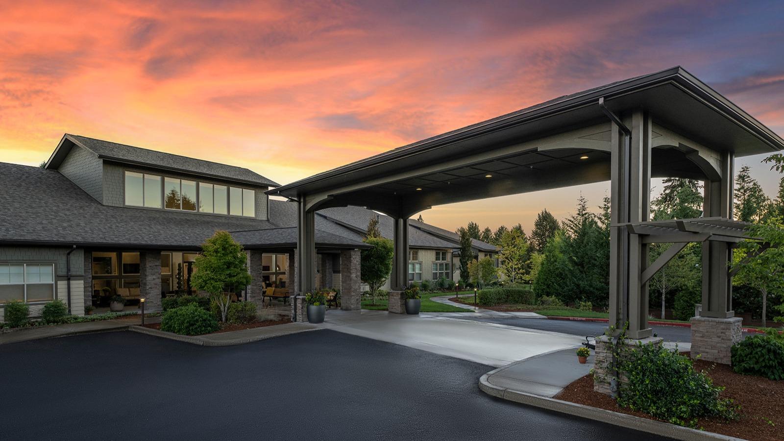 Waterhouse Ridge Memory Care