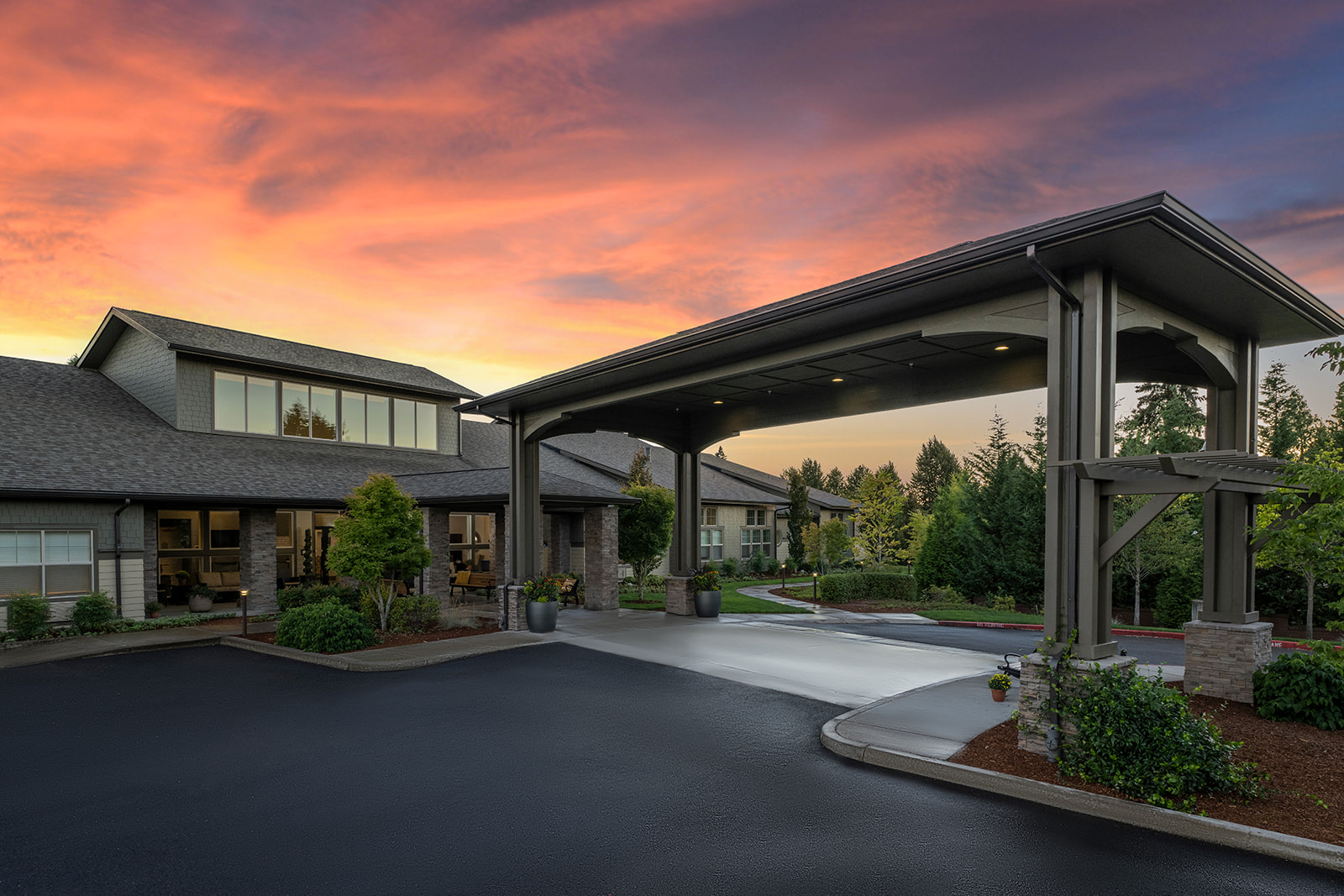 Waterhouse Ridge Memory Care