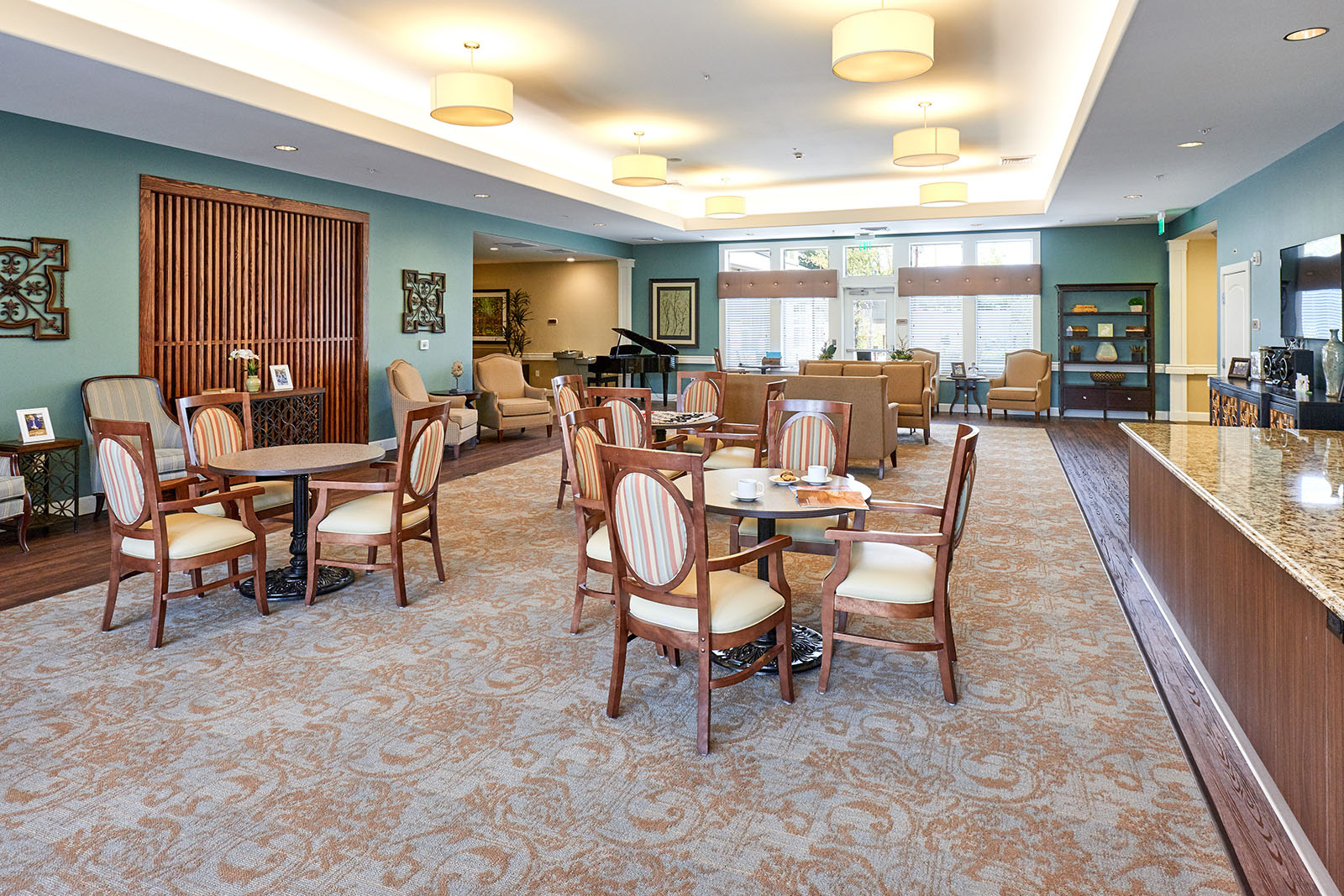 Waterhouse Ridge Memory Care
