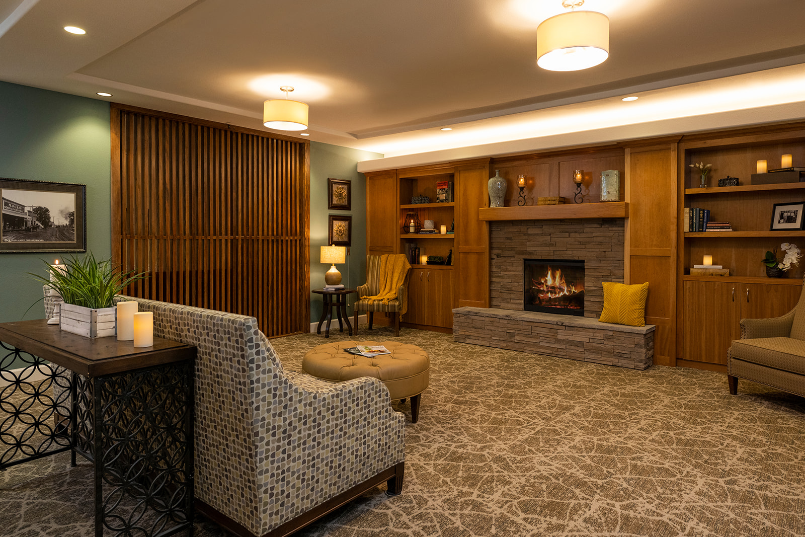 Waterhouse Ridge Memory Care