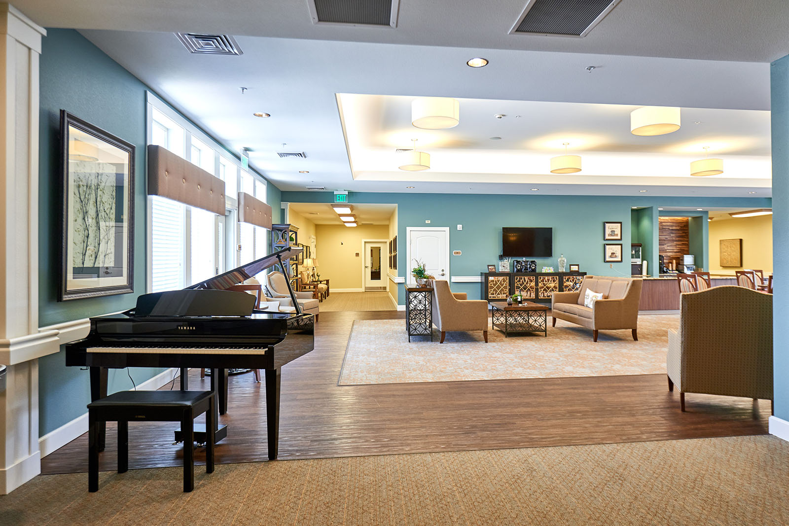 Waterhouse Ridge Memory Care