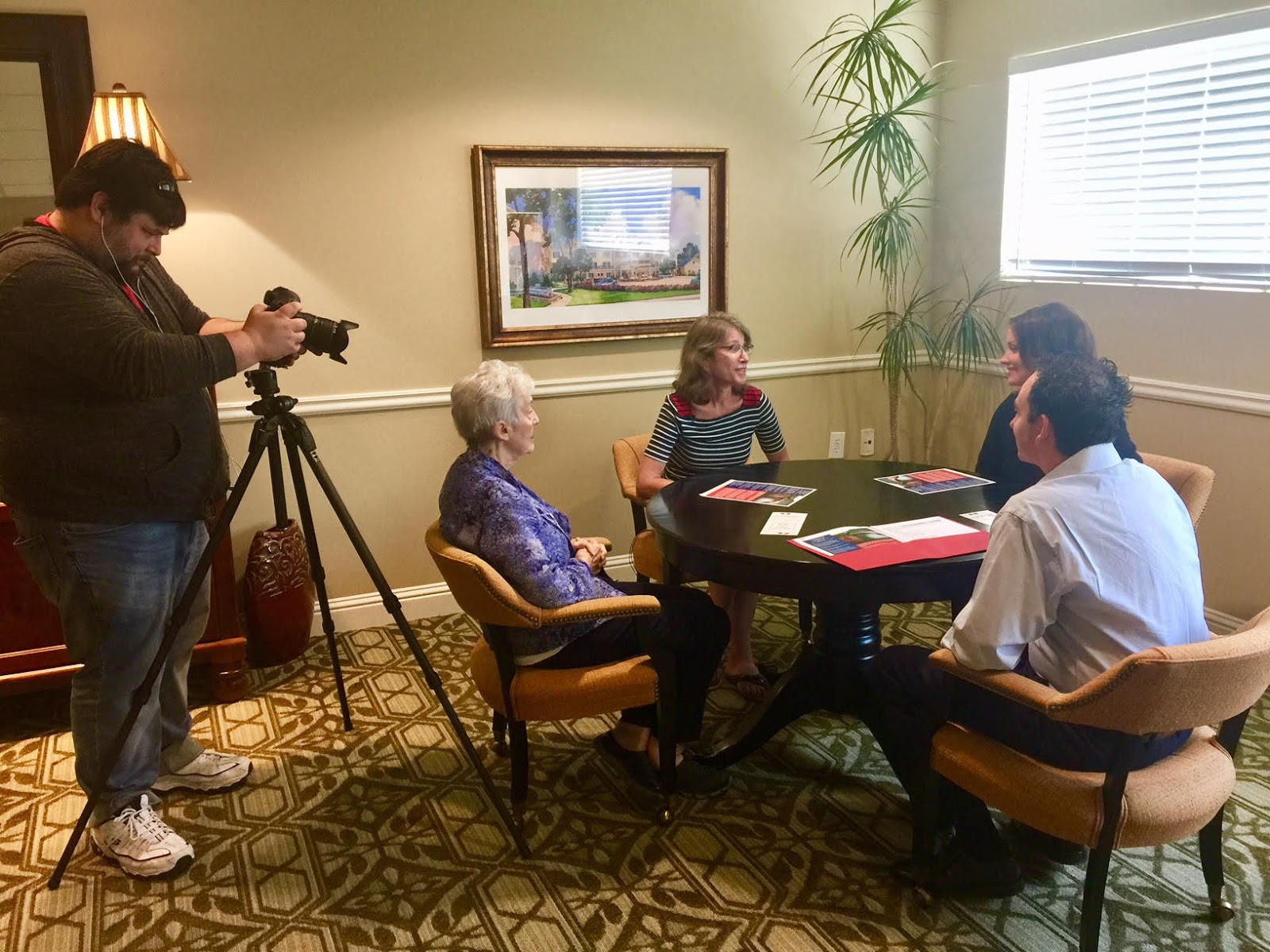 Senior Living Specialists
