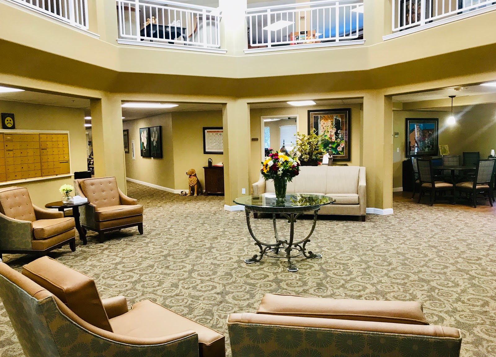 Creekside Oaks Retirement Community