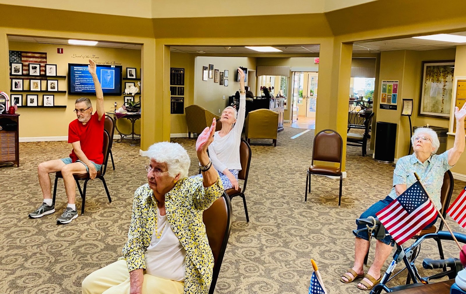 Creekside Oaks Retirement Community