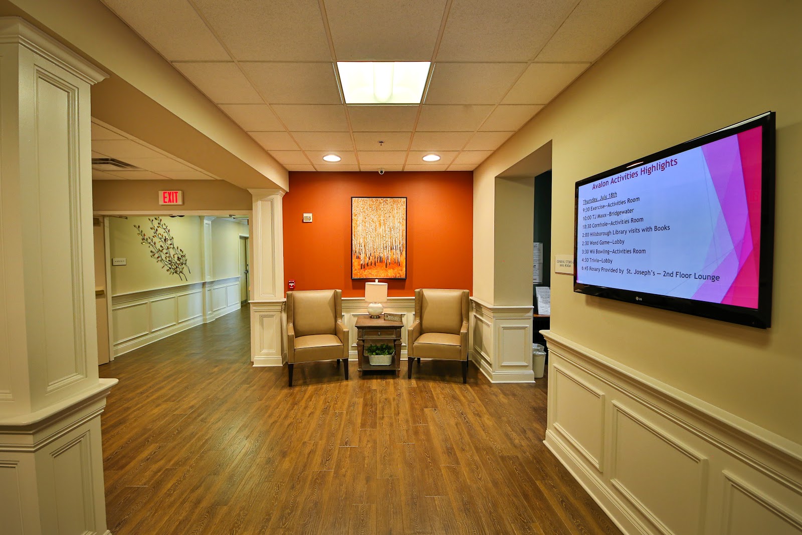 Avalon Assisted Living at Hillsborough