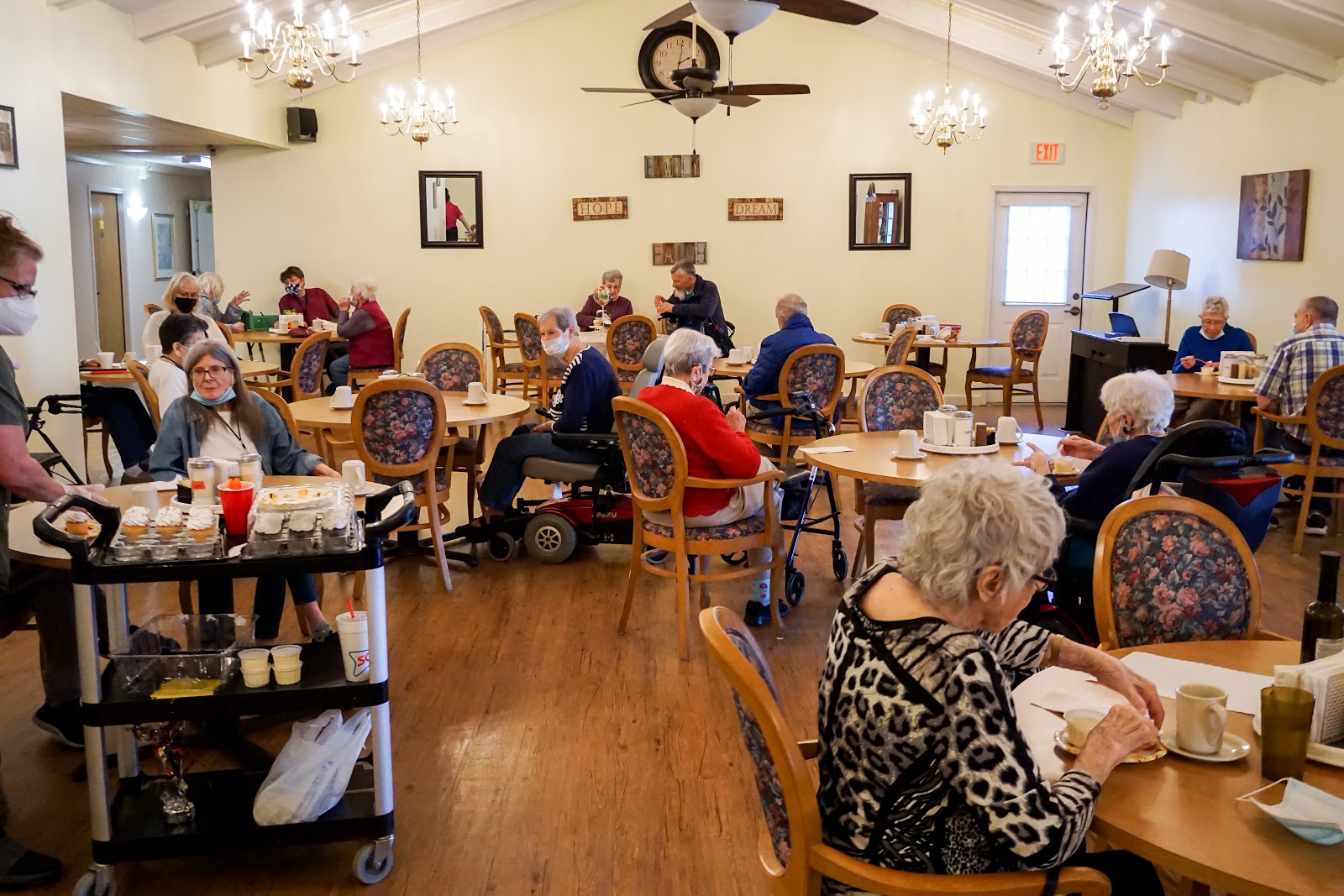 Peachtree Village Assisted Living of Farmington - Senior Retirement Community