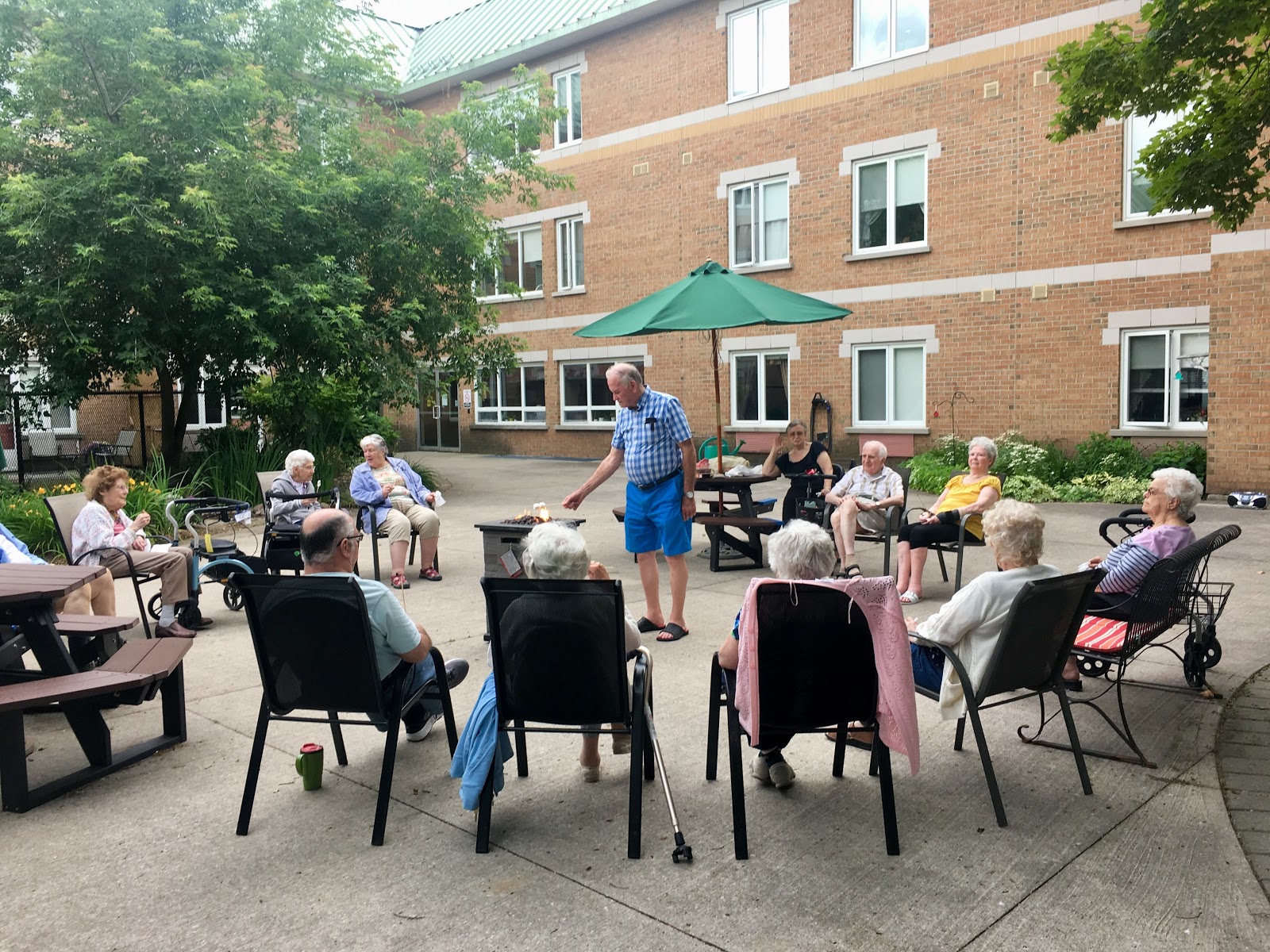 Woods Park Retirement Living