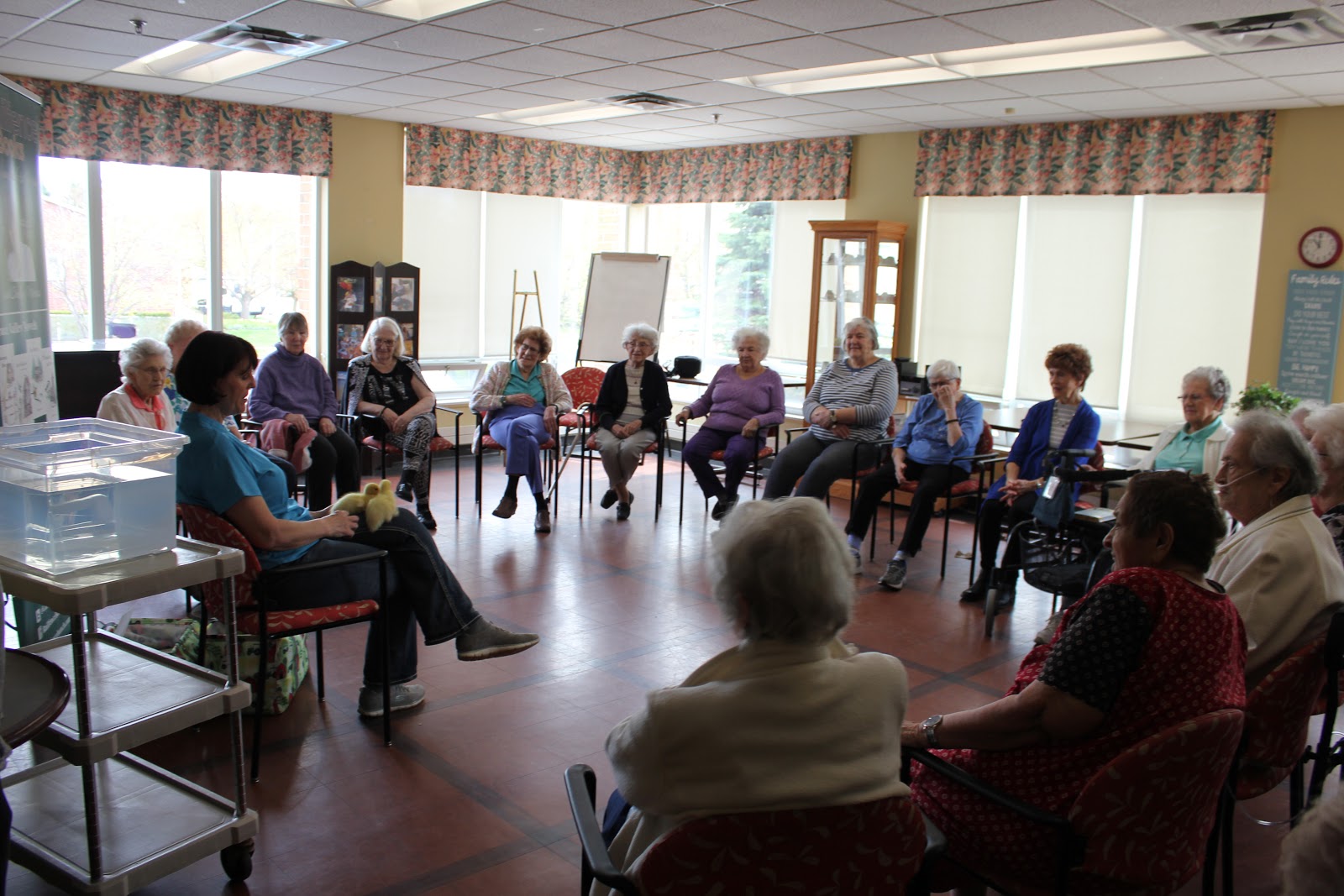 Woods Park Retirement Living