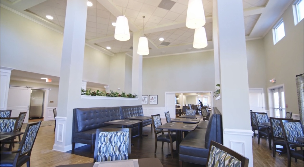 The Terraces of Lakewood Senior Living