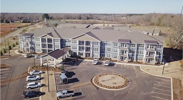 The Terraces of Lakewood Senior Living
