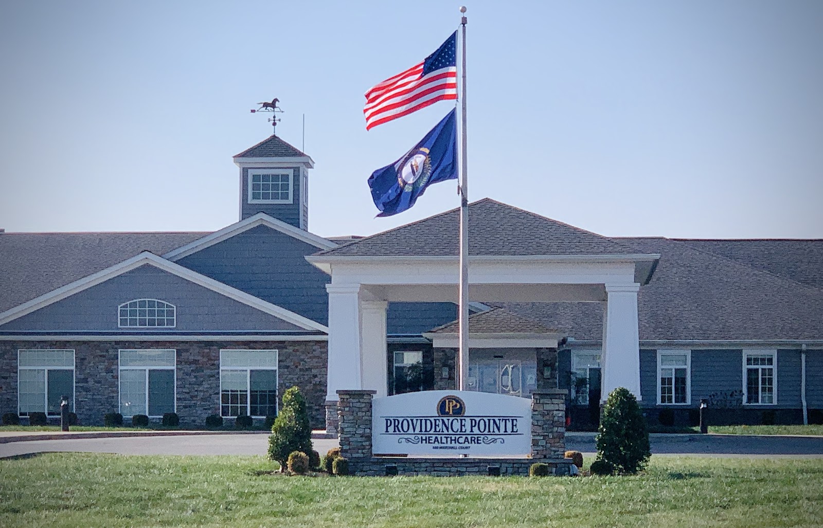 Providence Pointe Healthcare