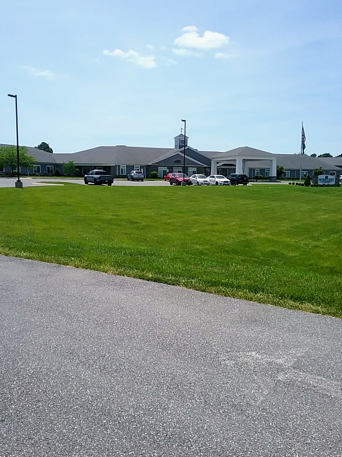 Providence Pointe Healthcare