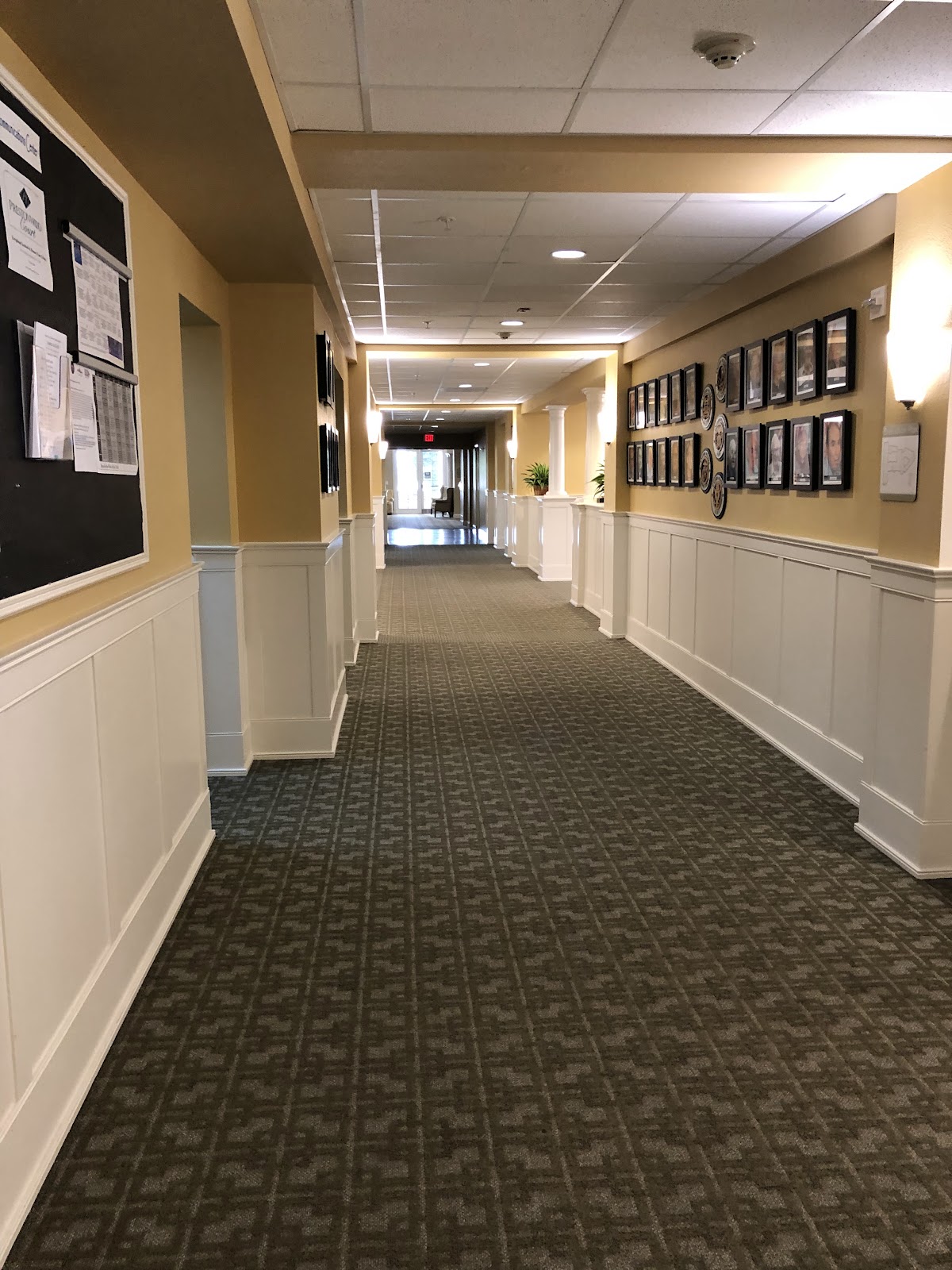 Prestonwood Court