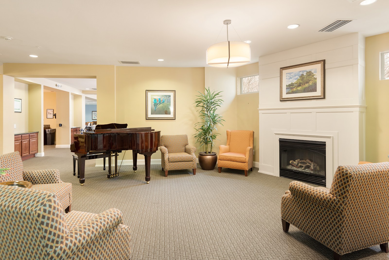 Prestonwood Court