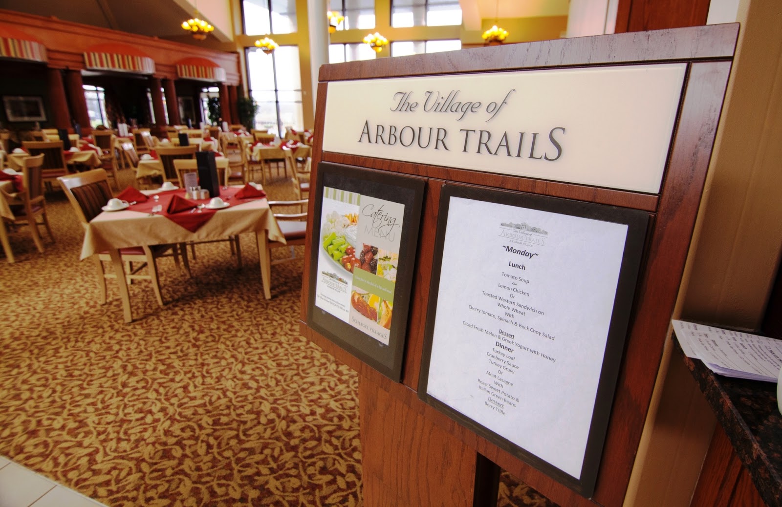 The Village of Arbour Trails