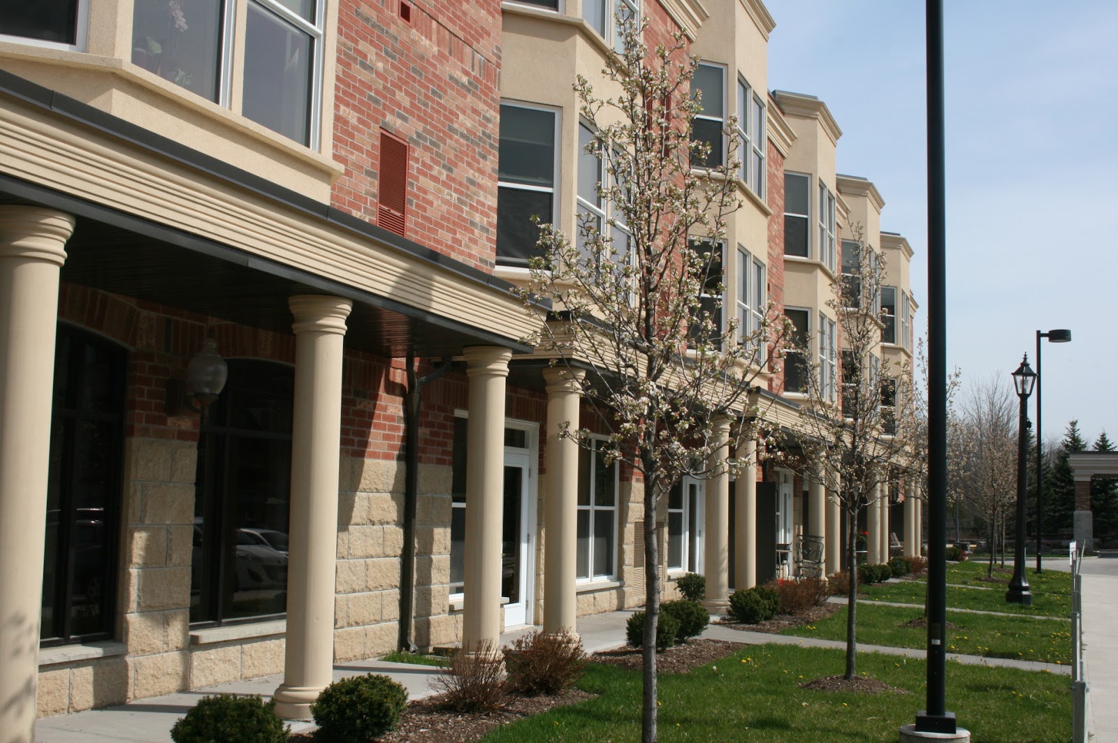 The Village of Arbour Trails
