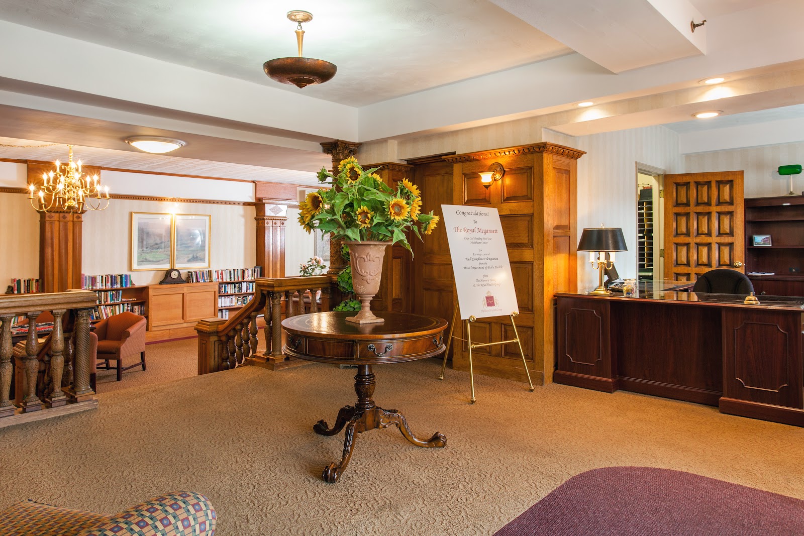 Royal Megansett Nursing Home