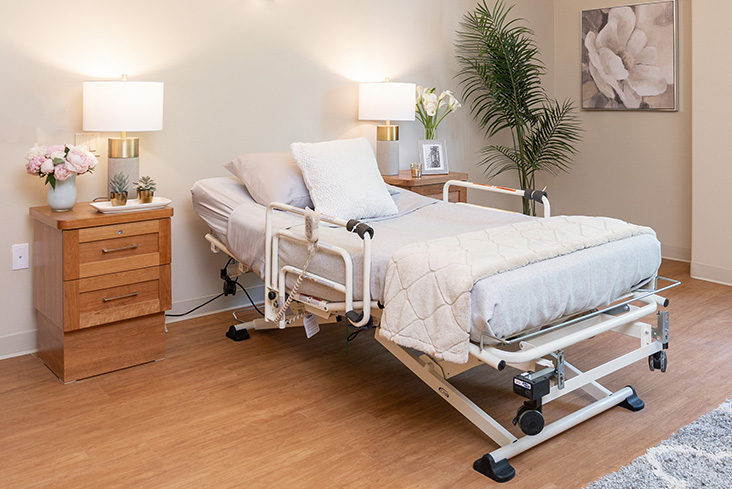 Maplestone Enhanced Care