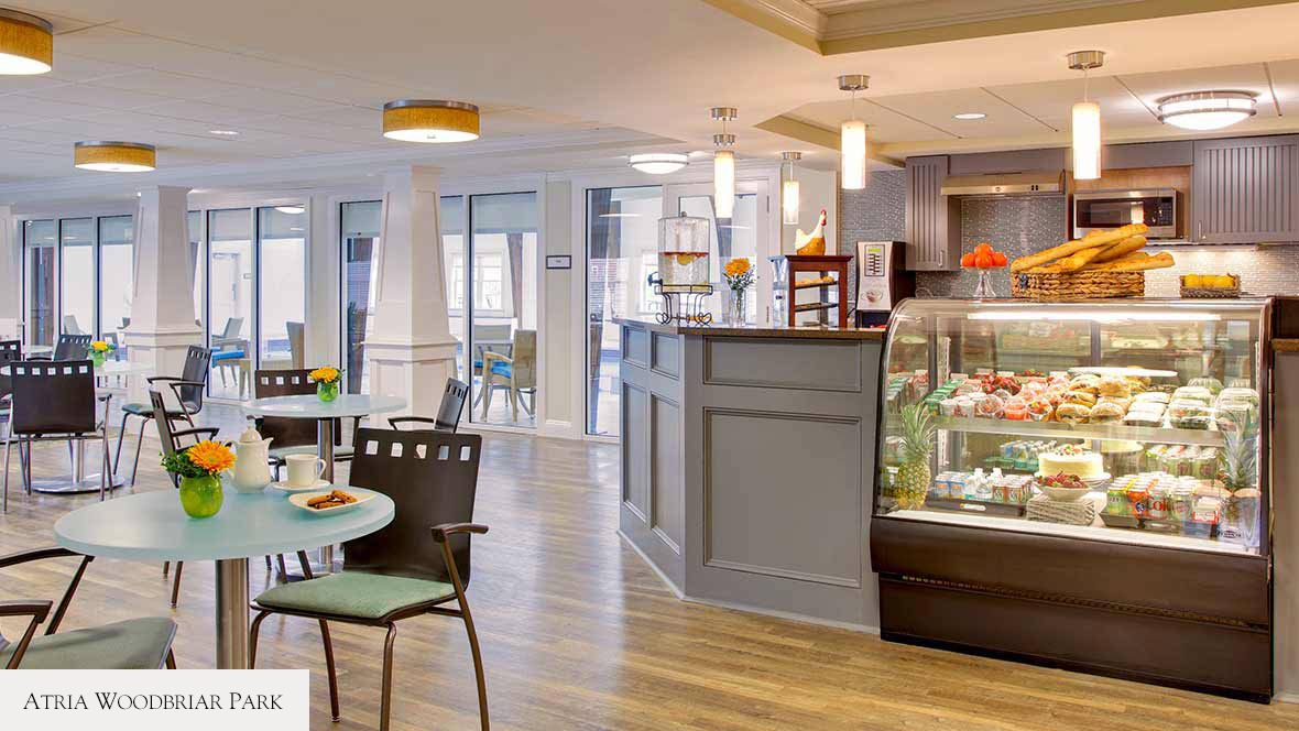 Atria Woodbriar Park