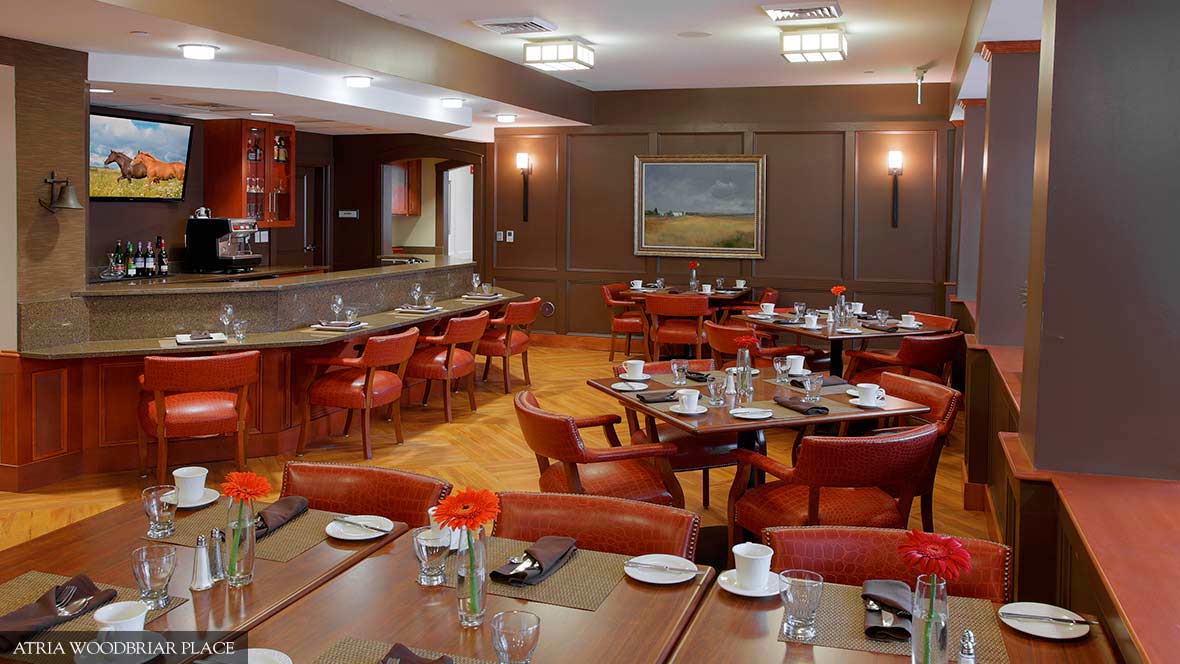 Atria Woodbriar Park