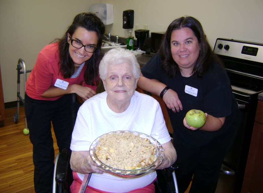 Ramsey Village Continuing Care