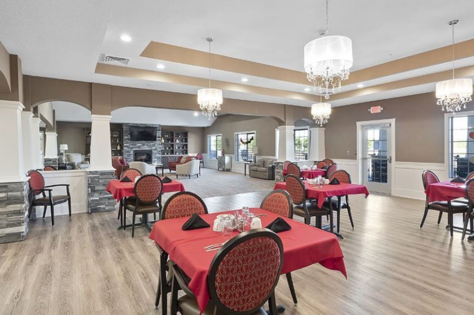 Hampton Manor of Trenton Premier Assisted Living Facility