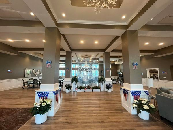 Hampton Manor of Trenton Premier Assisted Living Facility