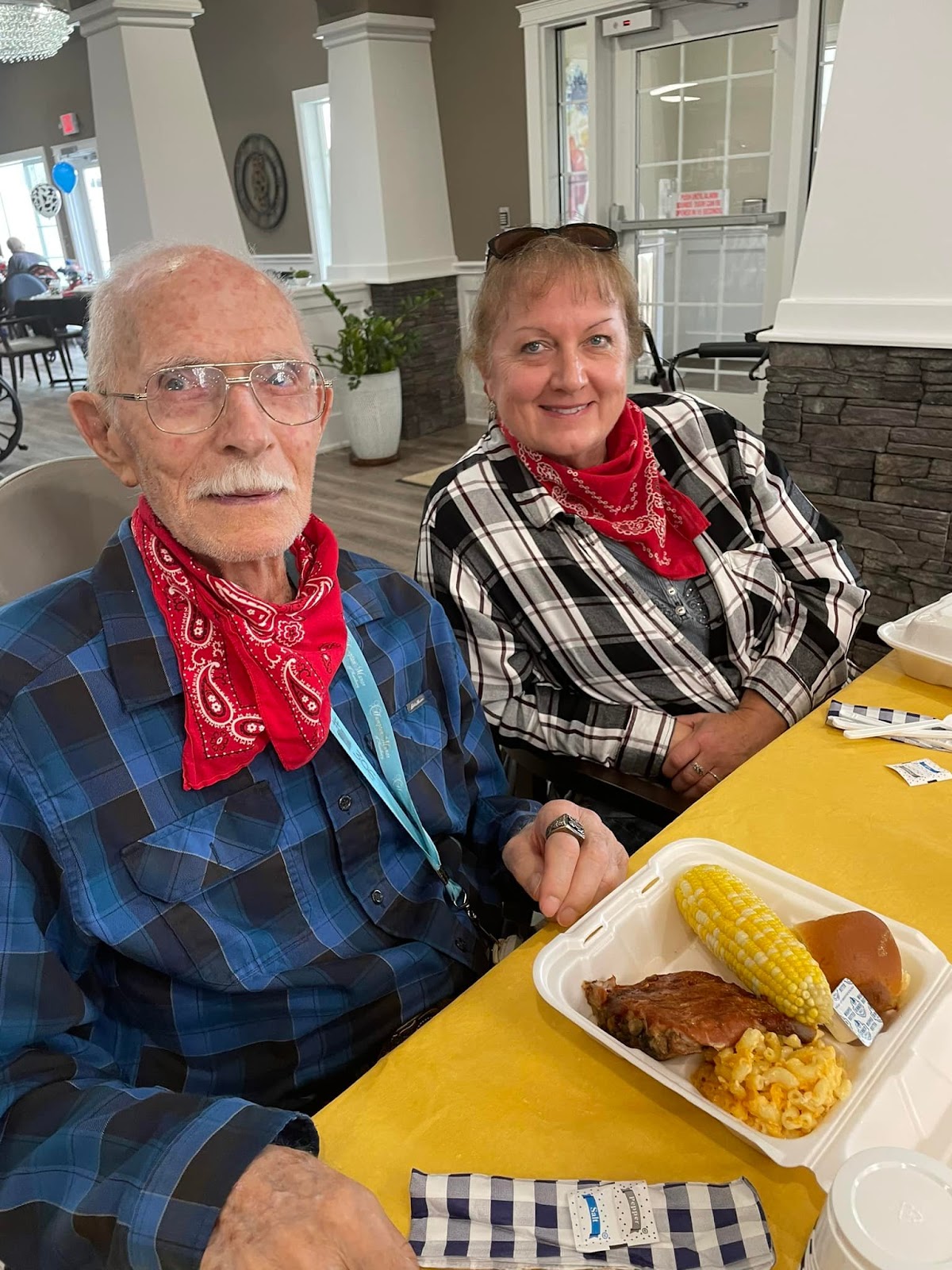 Hampton Manor of Trenton Premier Assisted Living Facility