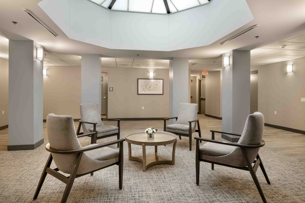 Whispering Oaks - A Provincial Senior Living Community