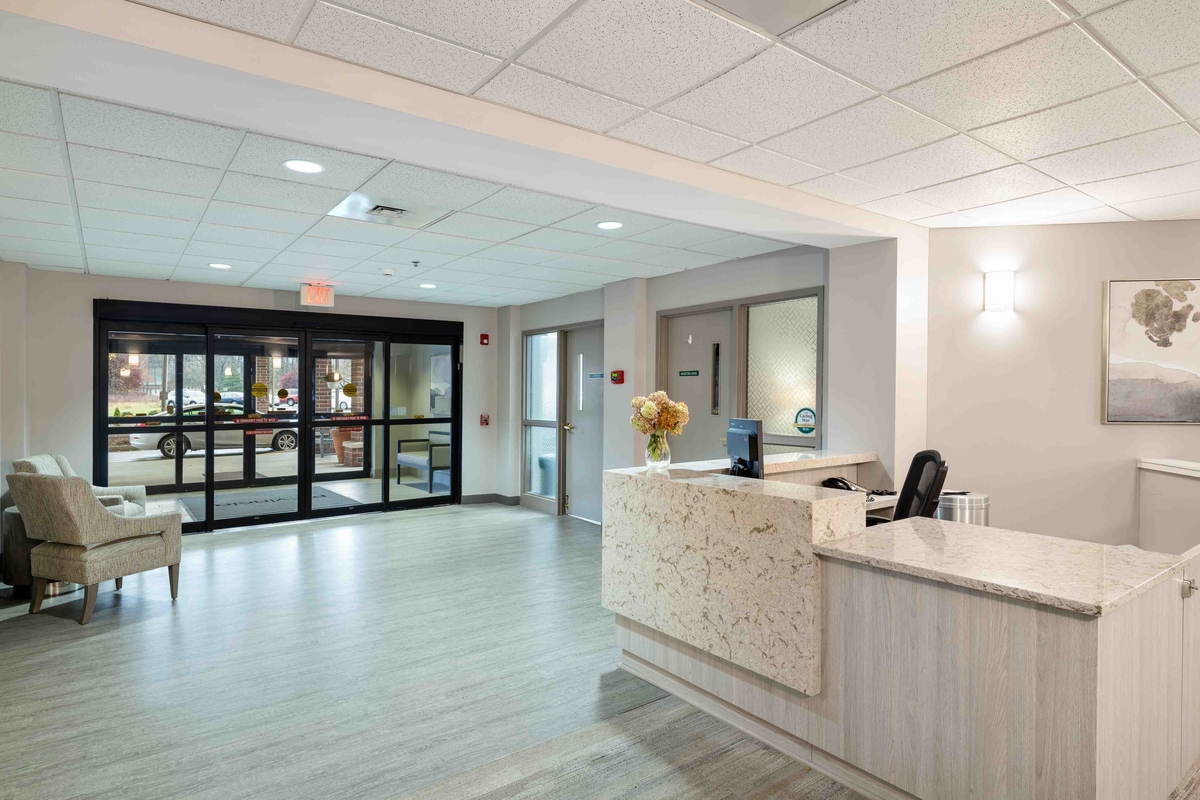 Whispering Oaks - A Provincial Senior Living Community