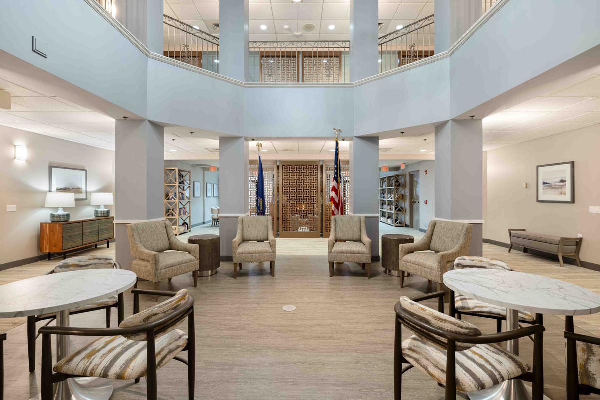 Whispering Oaks - A Provincial Senior Living Community