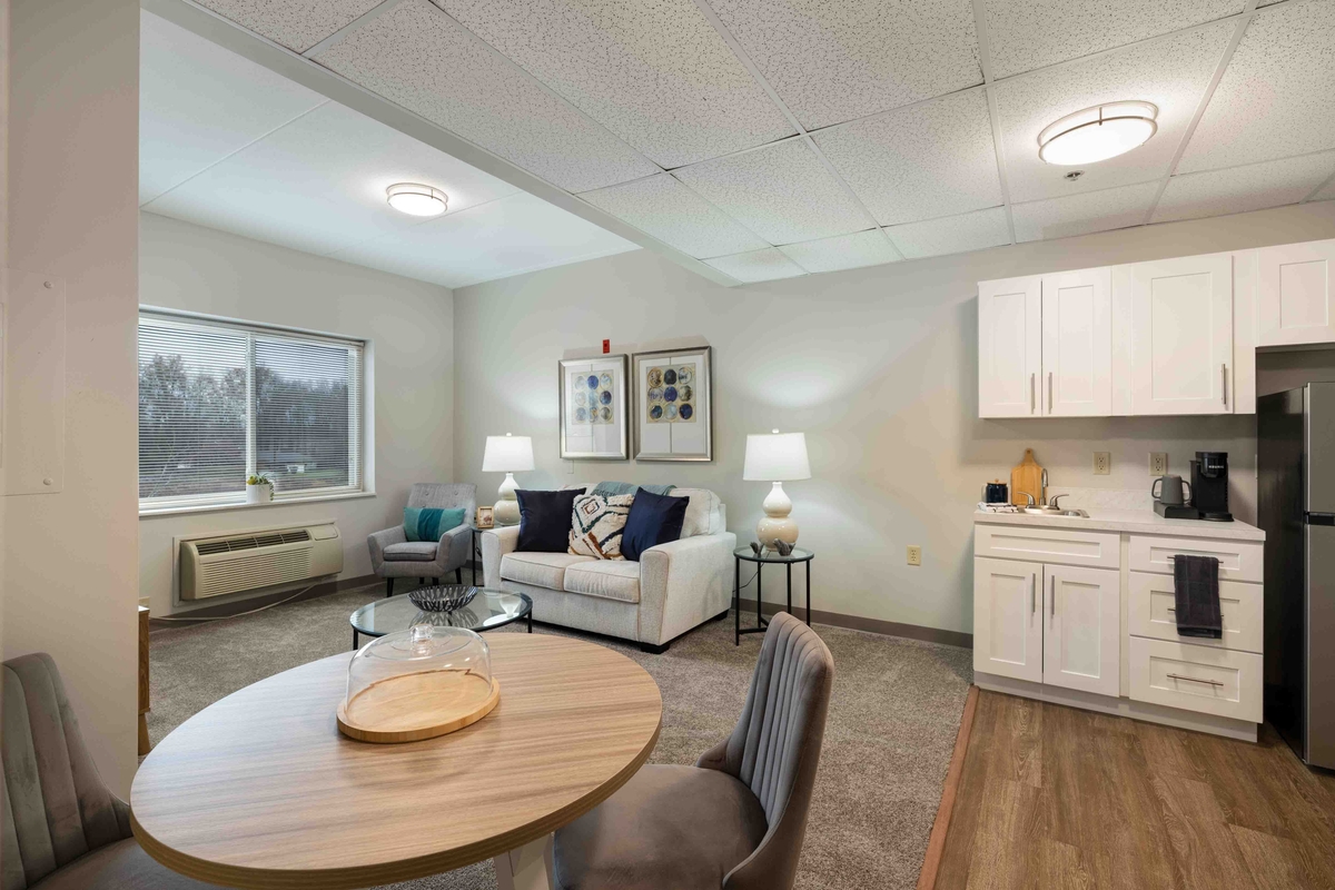 Whispering Oaks - A Provincial Senior Living Community