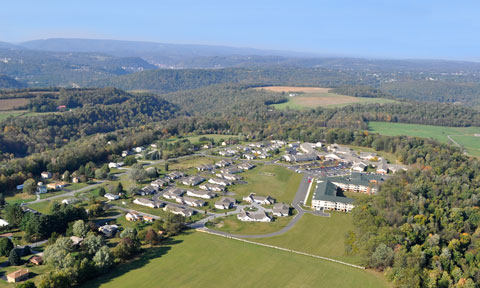 Laurel View Village