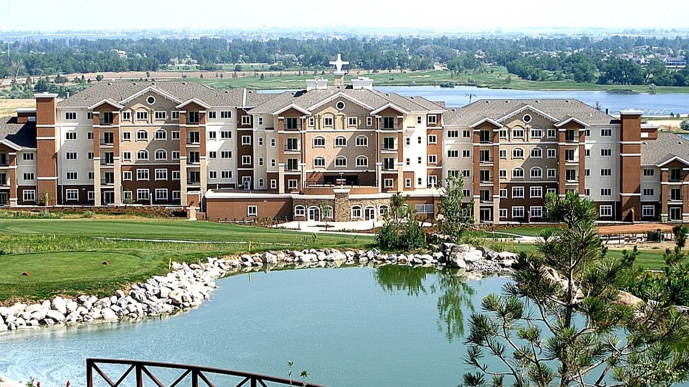 Good Samaritan Society - Water Valley Senior Living Resort